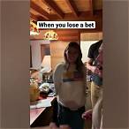 lost bet porn